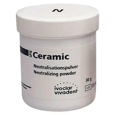IPS Ceramic Poudre de neutralisation