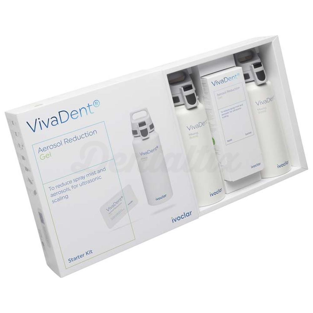 VivaDent aerosolreducerende gel (2,16 ml x 100 st.)