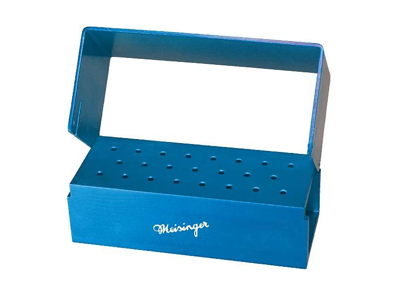Bur block sterilizable blue BL702GEL