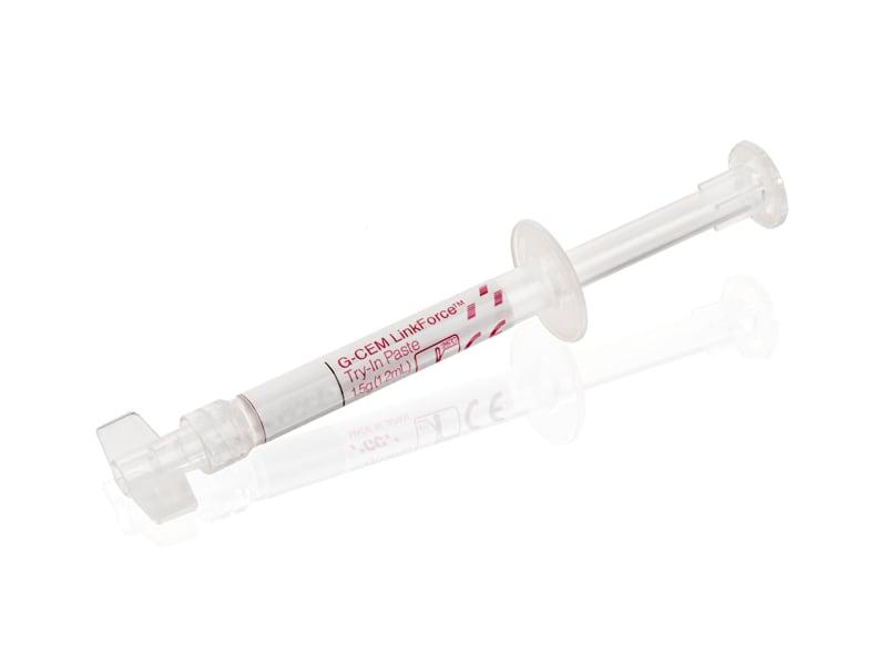 G-Cem LinkForce Try-In paste