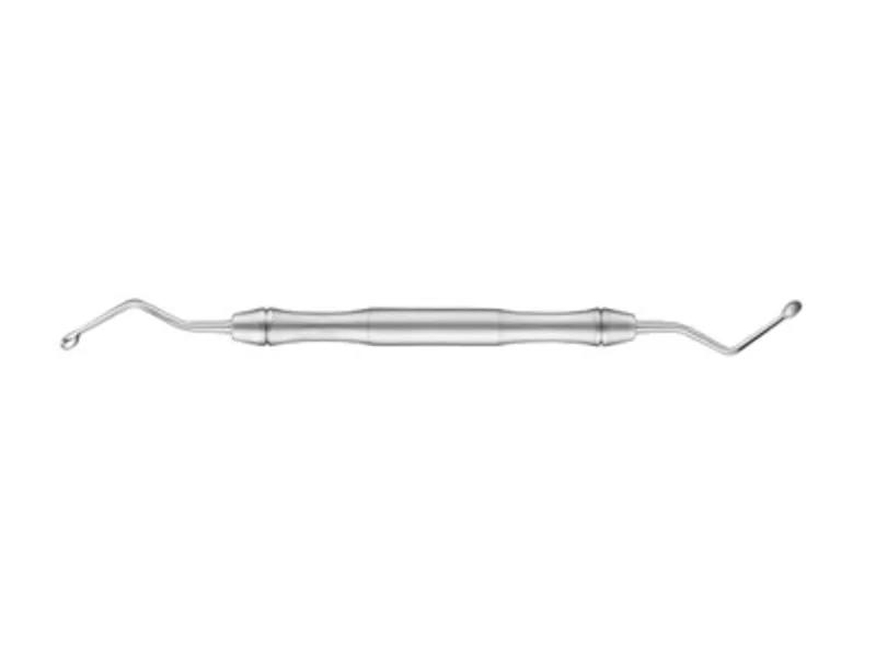 Curette Hemingway Liquid Steel 1145/2