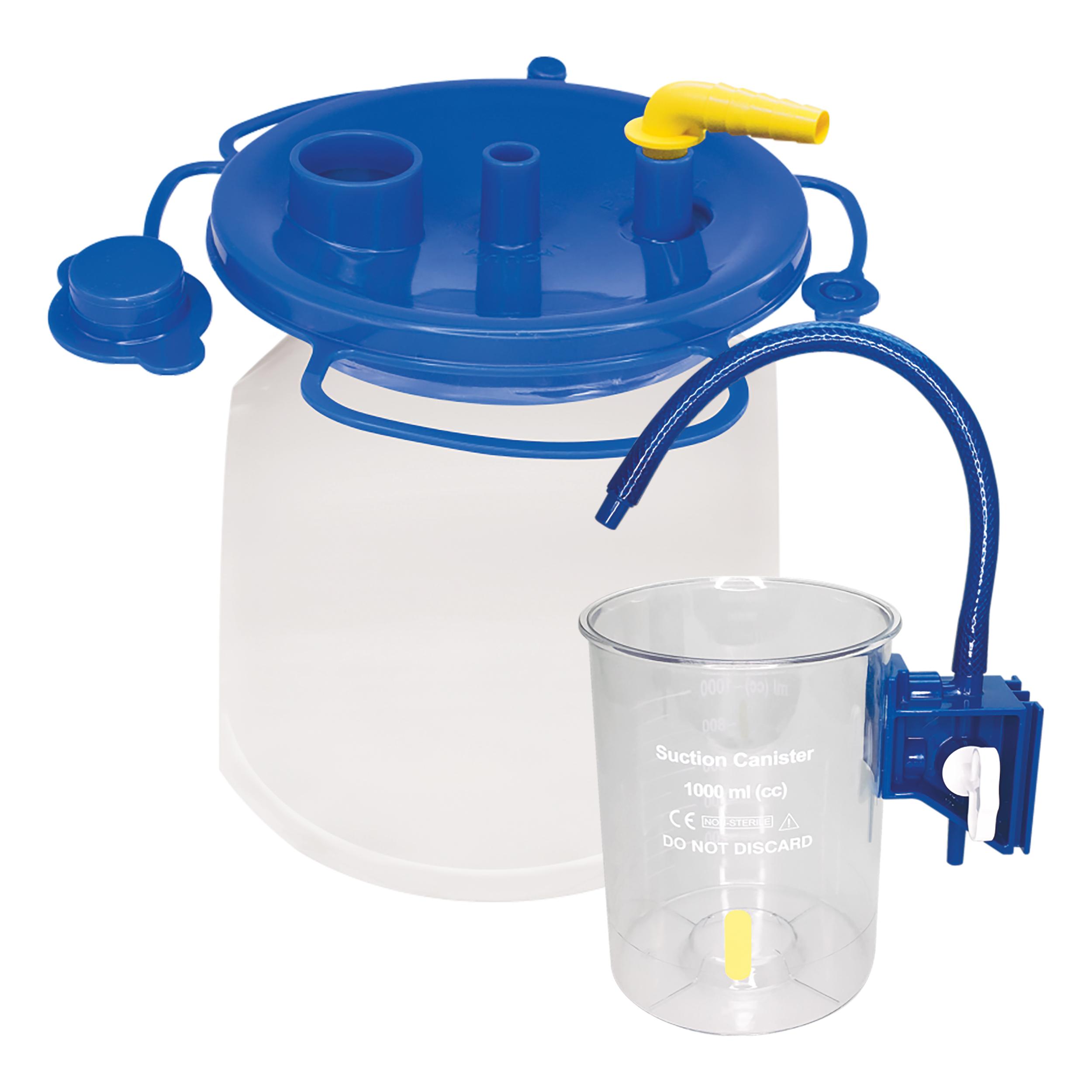 POCHES A DECHETS D'ASPIRATION (1L) AVEC SOLIDIFIANT
