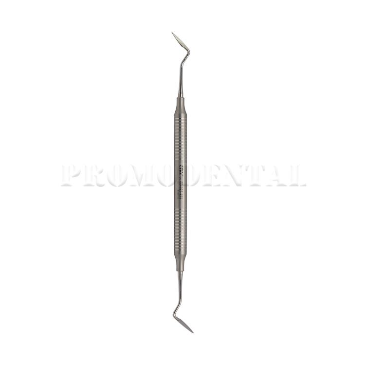 Instrument parodontologique Goldman-FOX FIG.8