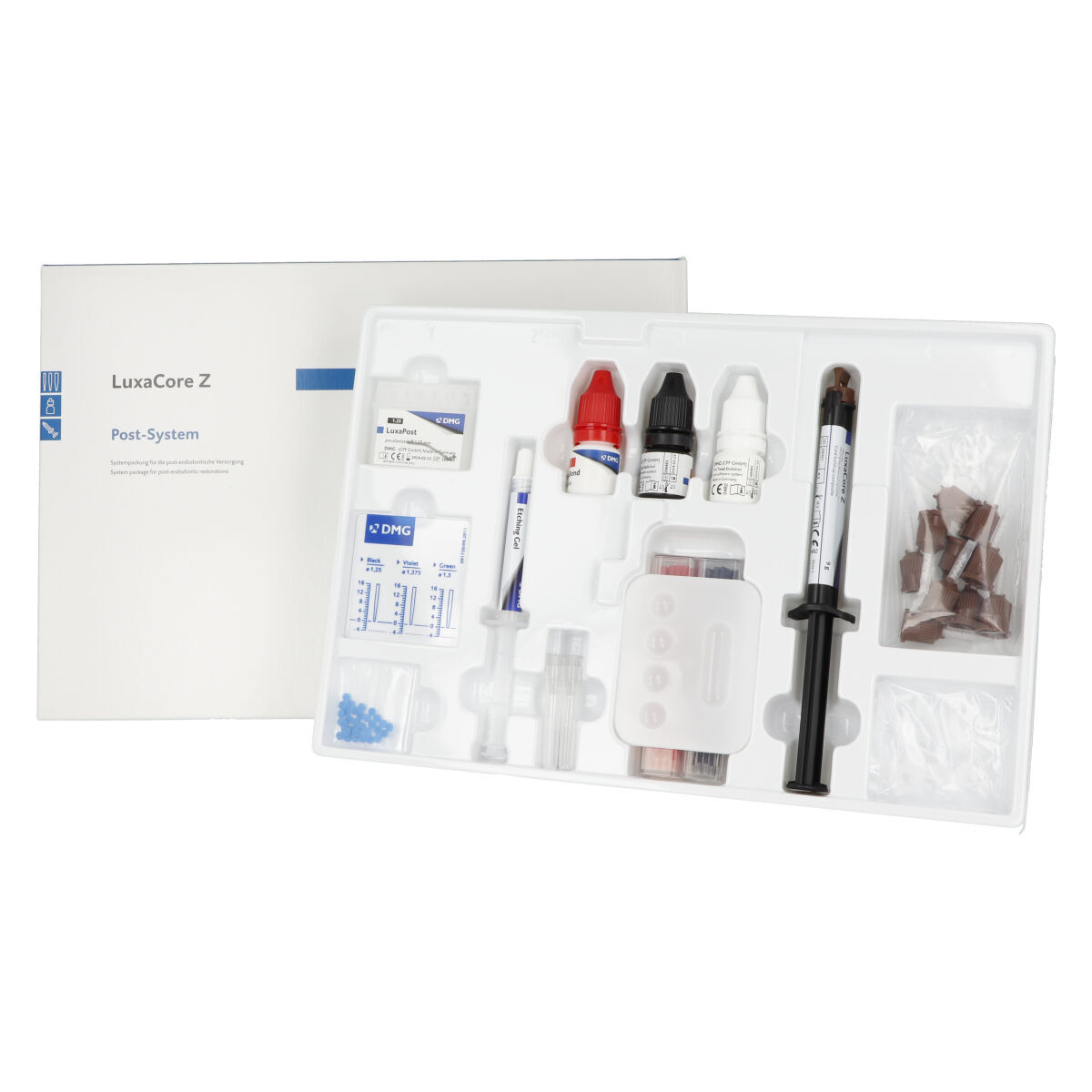 LuxaCore Z-Post System