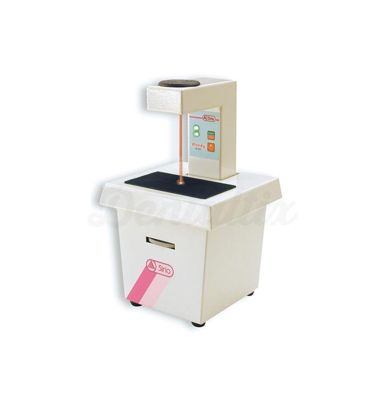 WOODY SR200 Perceuse laser à goupille laser