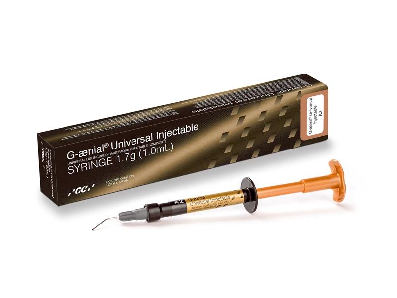 G-aenial Universal Injectable seringue