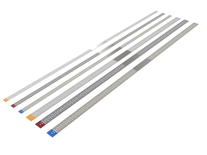 Jiffy Diamond Strips Perforated