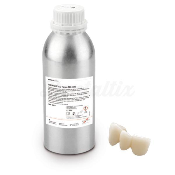 Imprimo : LC Temp DLP/385nm 1 kg