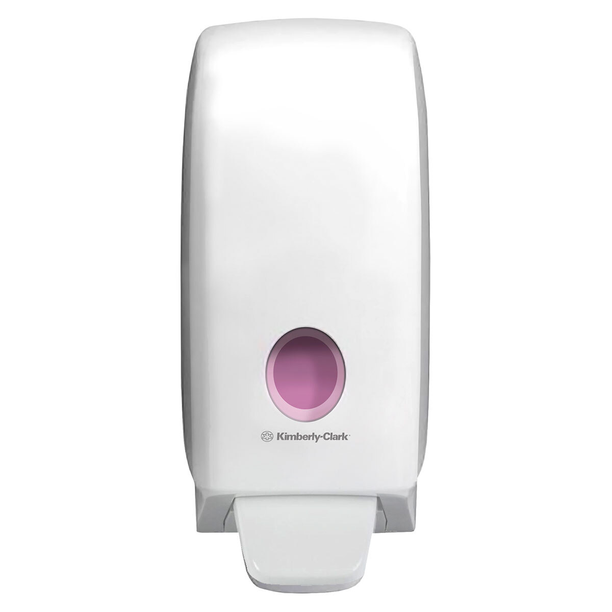 Aquarius™ Distributeur blanc pour savon 1l