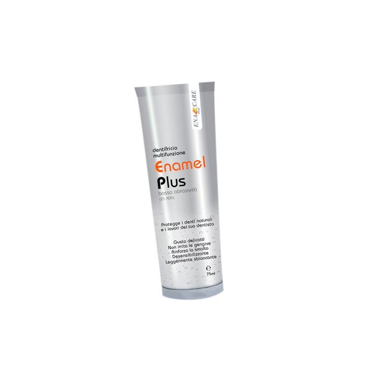 DENTIFRICE ENAMEL PLUS (75ML)