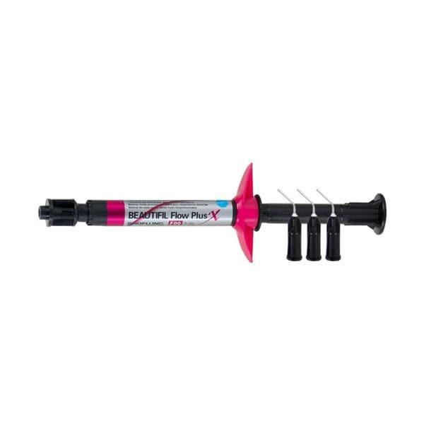 Beautifil Flow Plus X F00 (Zero Flow) - SA0.5O, seringue 2,2 g