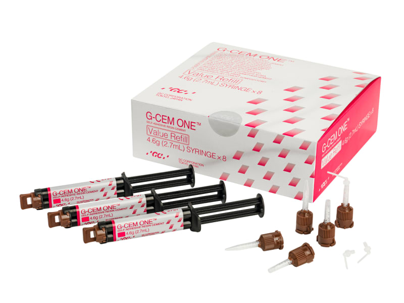 G-Cem One Value refill