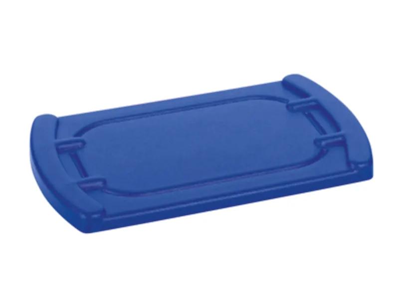 Elmasonic Med 30 couvercle en plastique ultramarine blue