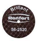 Dynex Brillant : Disques de coupe diamantés (10 pcs)
