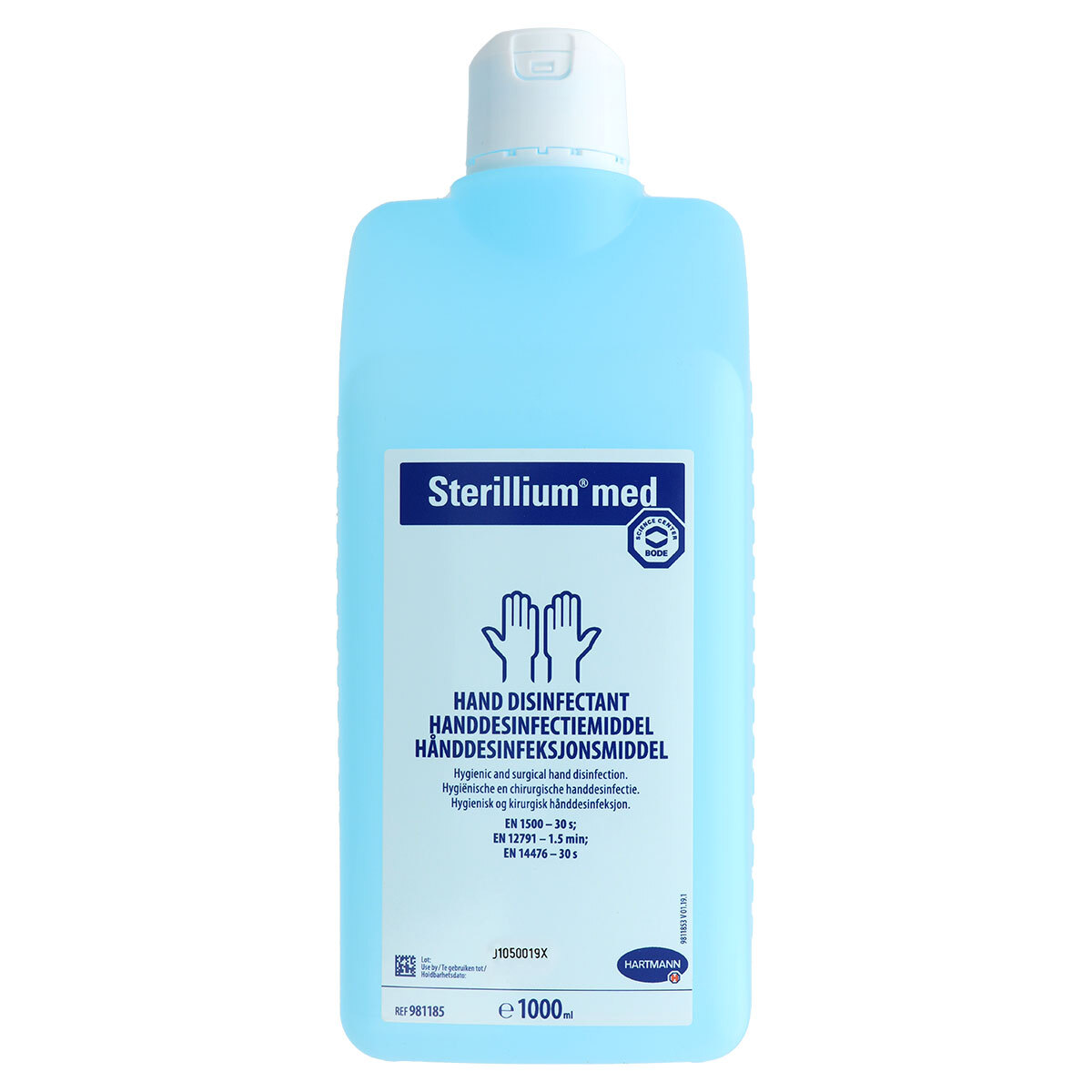 Sterillium® med désinfectant mains - 1000ml