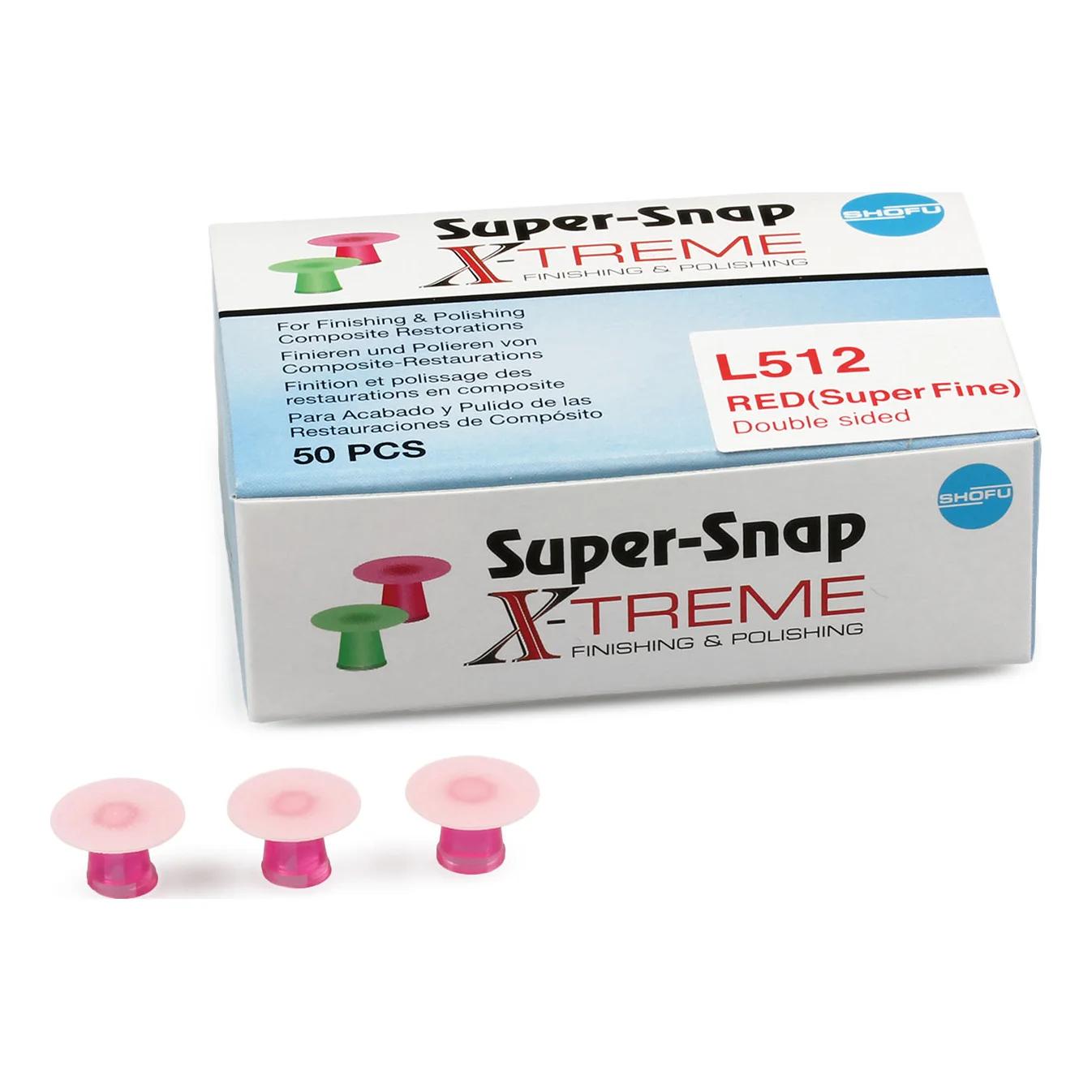 Super-Snap X-Treme Disque