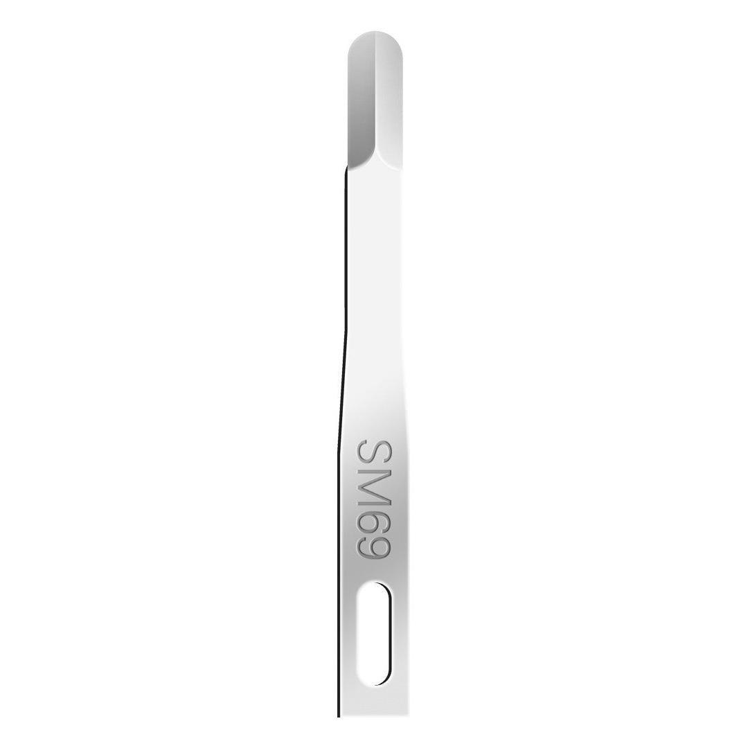 Swann-Morton Surgical Scalpel Mesjes SM69 (25 st.)