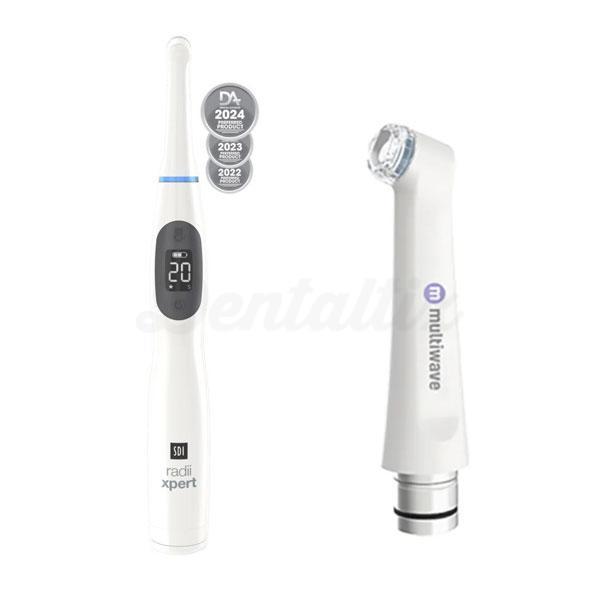 Radii Xpert LED-uithardingslamp met radiometer