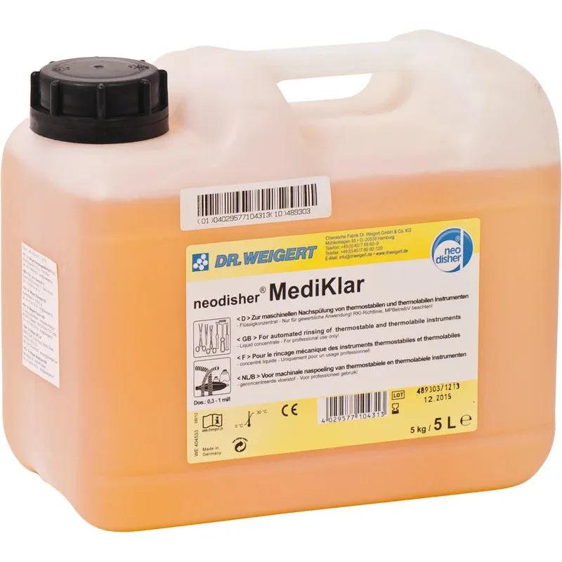 neodisher® Mediklar nettoyage des instruments liquide