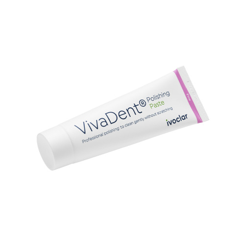 VIVADENT TUBE PATE A POLIR GUM FINE (80G)