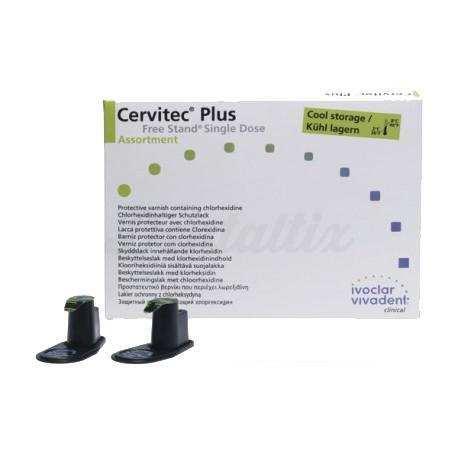 Cervitec® Plus Single Dose assortiment