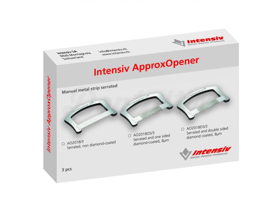 Strip Metallique ApproxOpener Double Face (8)