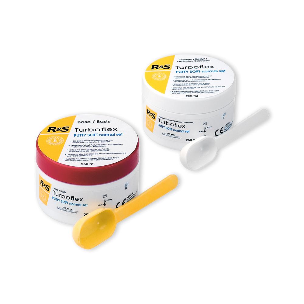 Siliconen Turboflex Putty (250ml)