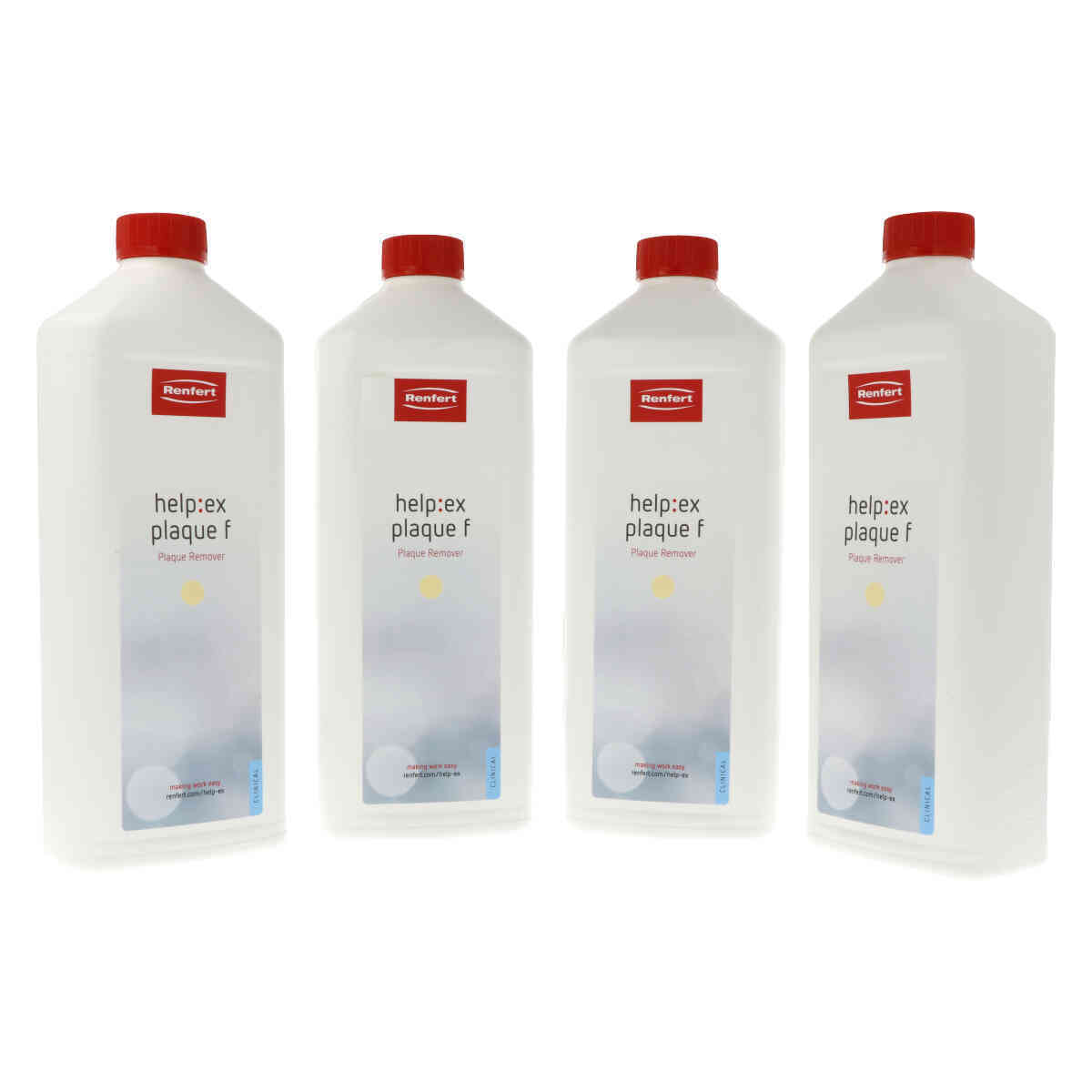 Help:ex plaque f liquide de nettoyage - 4x1l