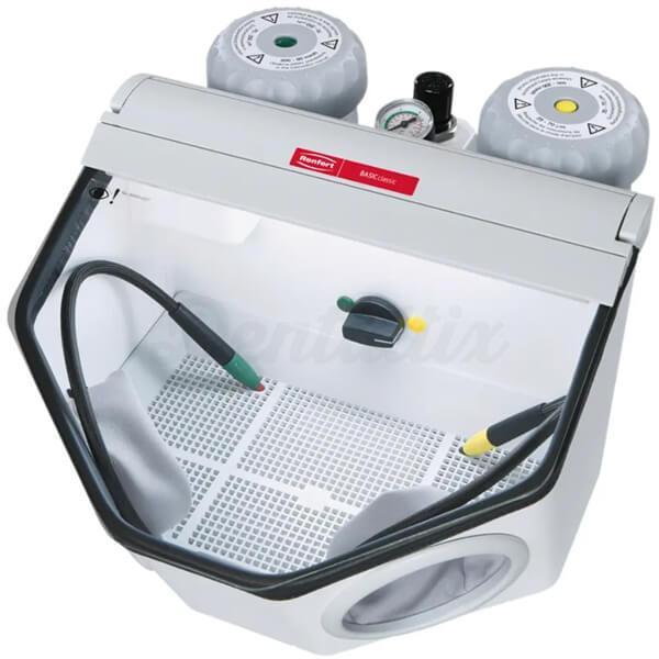 Sableuse fine compacte avec technologie LED