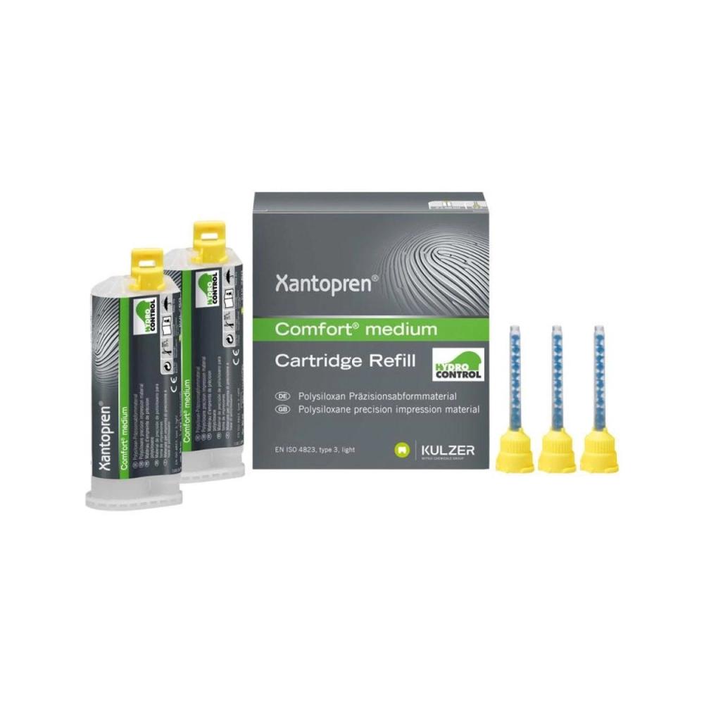 Xantopren Comfort (2x50ml)