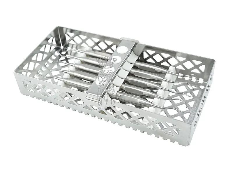 SET PARO LIQUID STEEL 3020