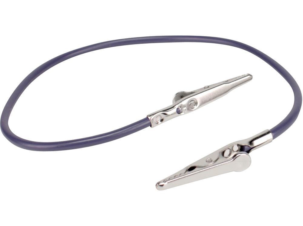 Rond de serviette lilas lisse cst pc