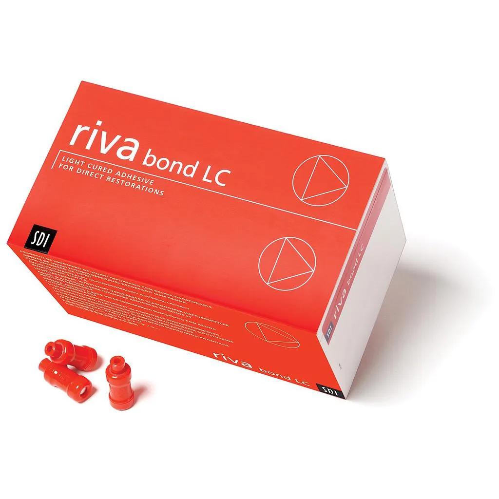 Riva Bond Lc Compules 50pcs