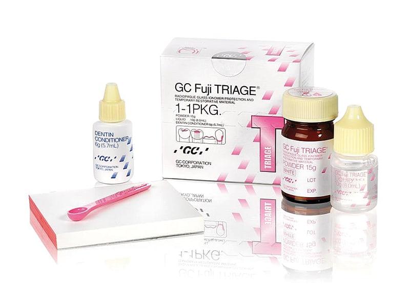 Fuji Triage 1-1 pack