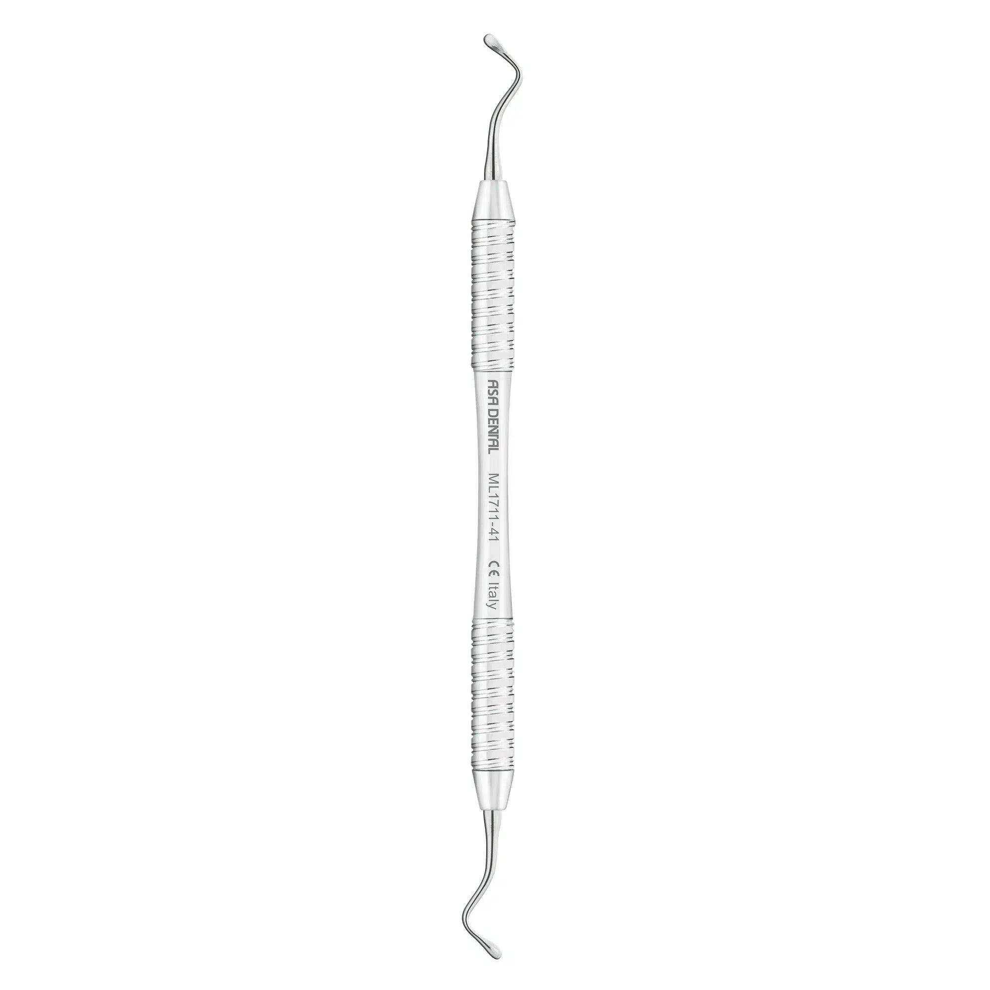 Asa Dental Excavator Leonardo ML #41 Darby-Perry (2 mm - Ø 7 mm)
