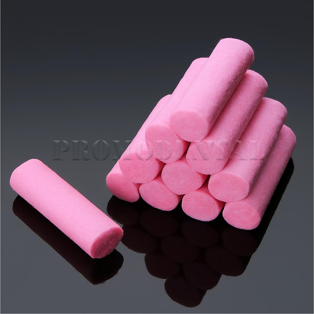 Rouleaux de coton salivaires