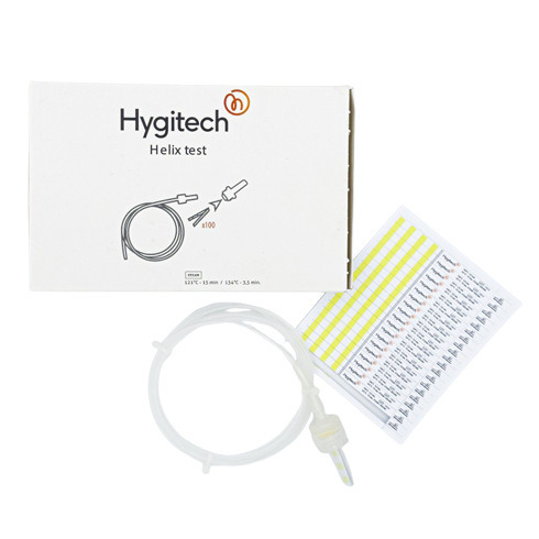 HELIX TEST IND (100)