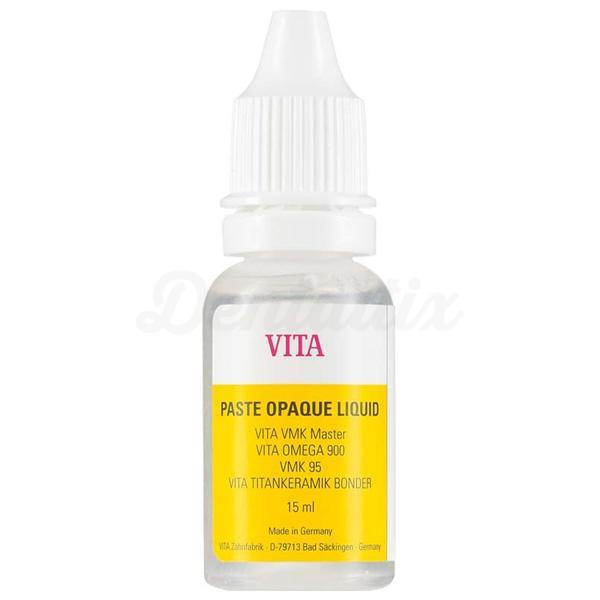 VITA PASTE OPAQUE LIQUID : Modificateur d'opaquer (15 ml)