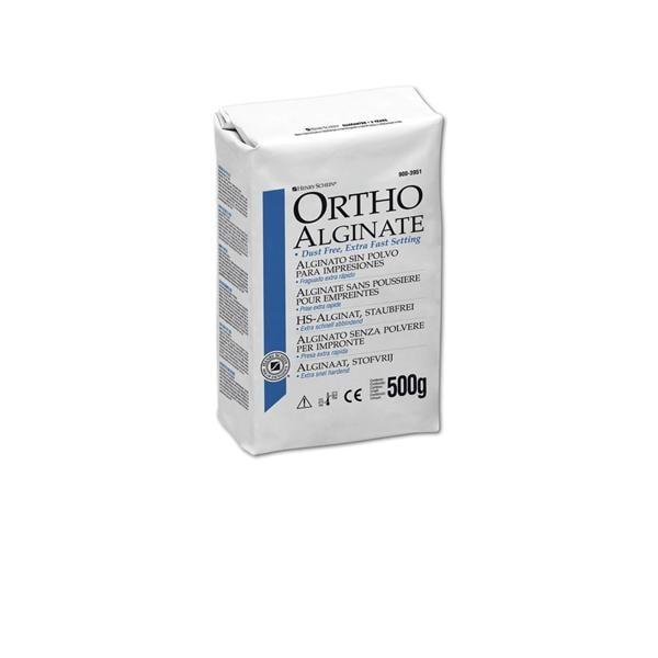 Ortho Alginate extra fast - Emballage, 12x 500 g