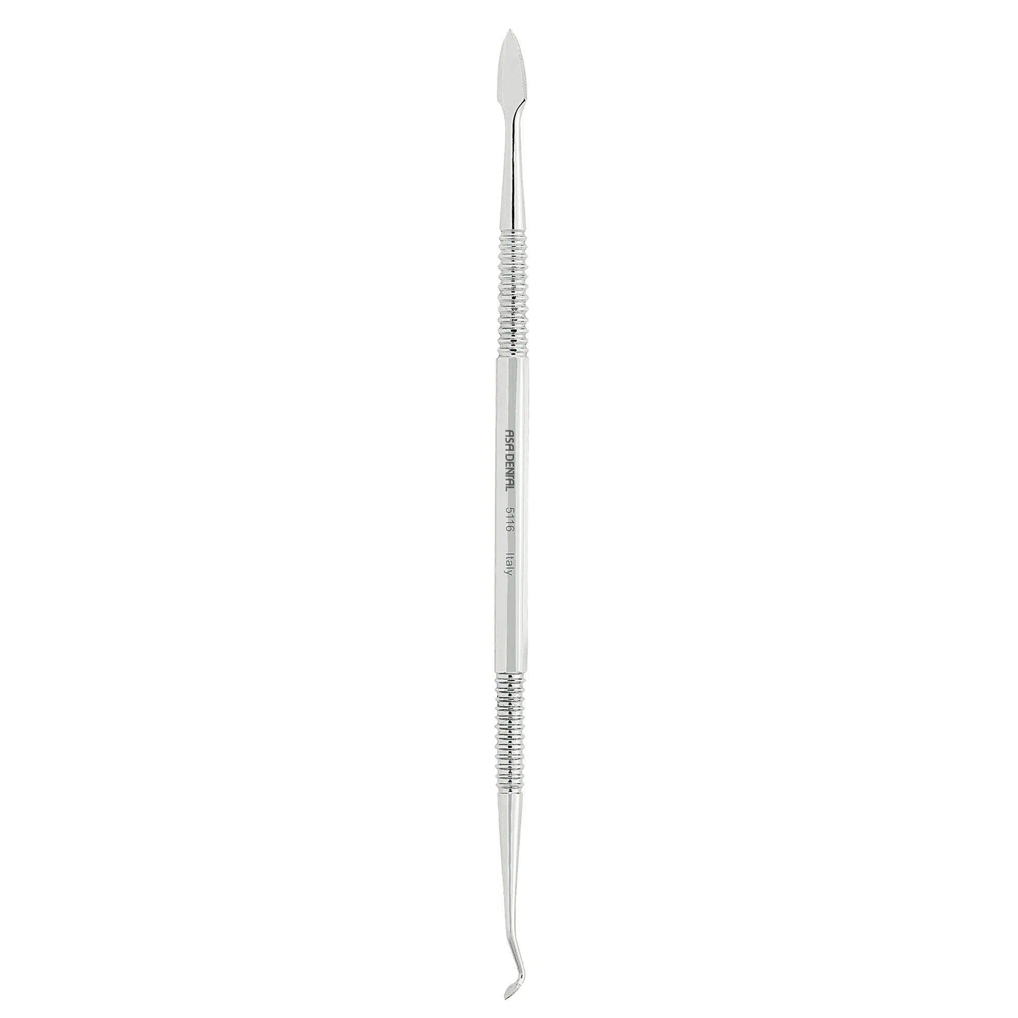 Couteau à cire / à modeler Asa Dental Vehe double