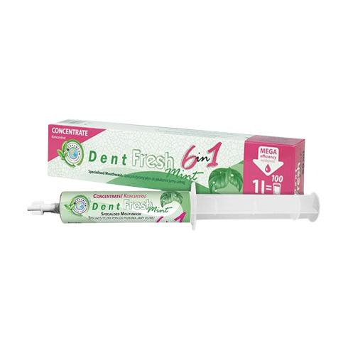 Bain de Bouche Concentre Dent Fresh Menthe (50ml)
