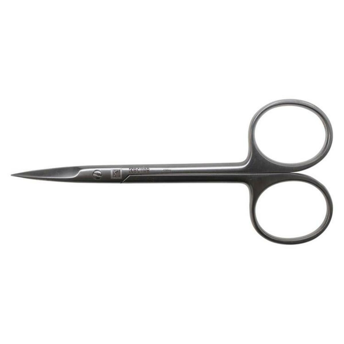 IRIS schaar STR S/S (droit) 110mm