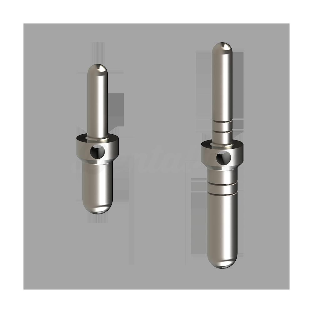Parallelometer voor implantaten, precisie-instrument (Ø 3 en 2 mm)