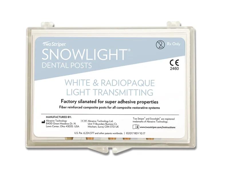 Snowlight® tenons fibre de verre recharge