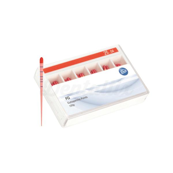 FQ - POINTES DE GUTTA PERCHA (100)