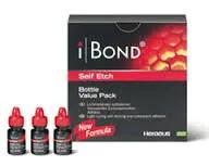 Ibond Self Etch Flacon  3X4Ml 66061412