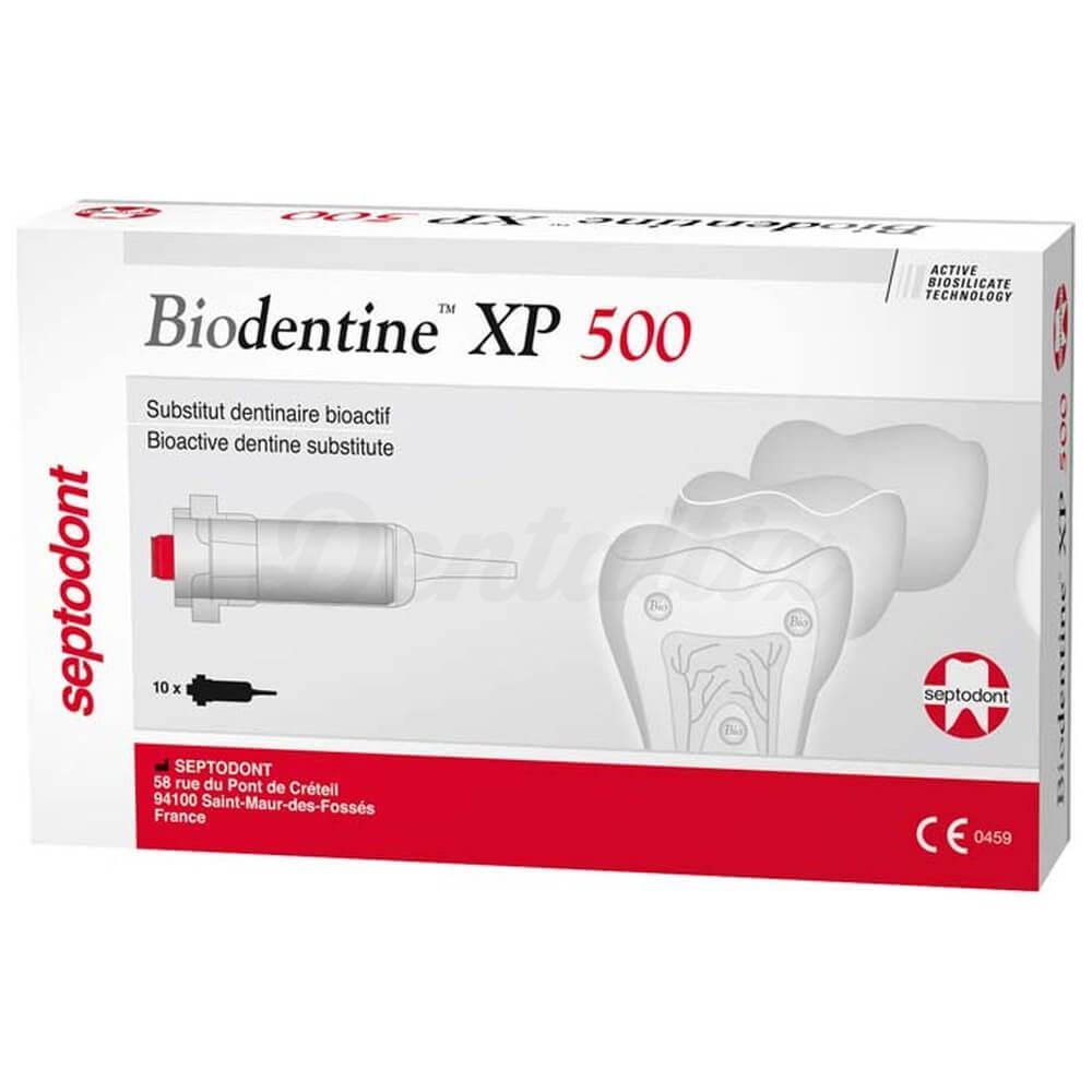 Biodentine XP : Ciment de restauration de la dentine