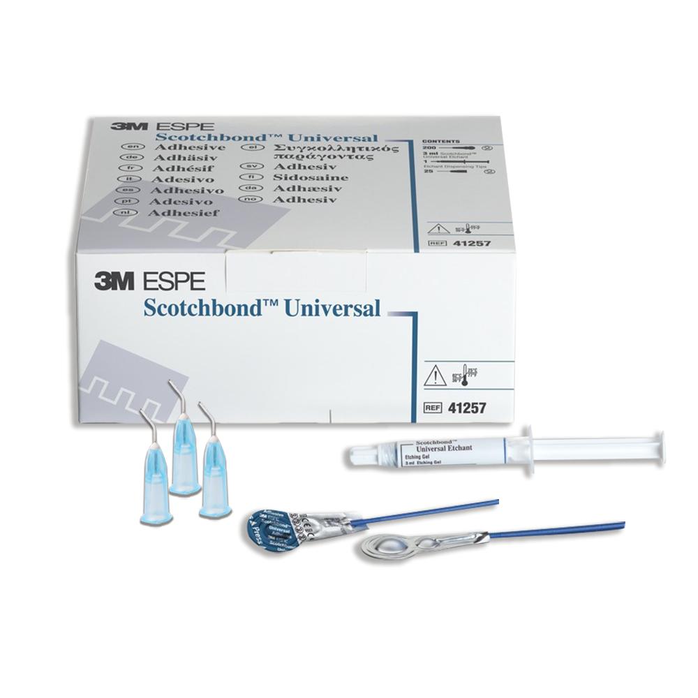 SCOTCHBOND UNIVERSAL - INTRO KIT L-POP (40)