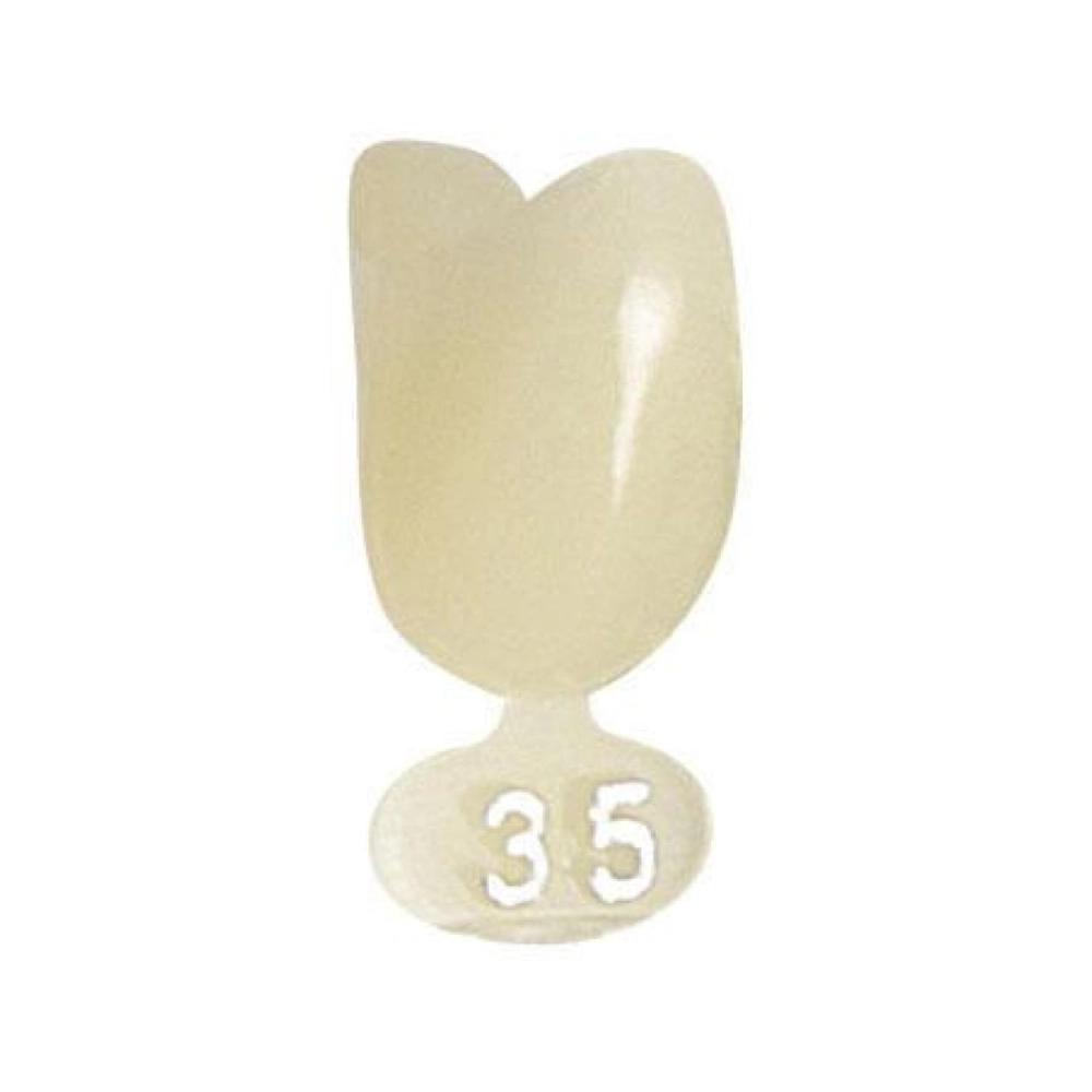 P.D. couronnes polycarb. no.35 5 pcs
