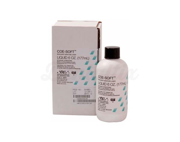 COE-SOFT zacht rebasagemateriaal